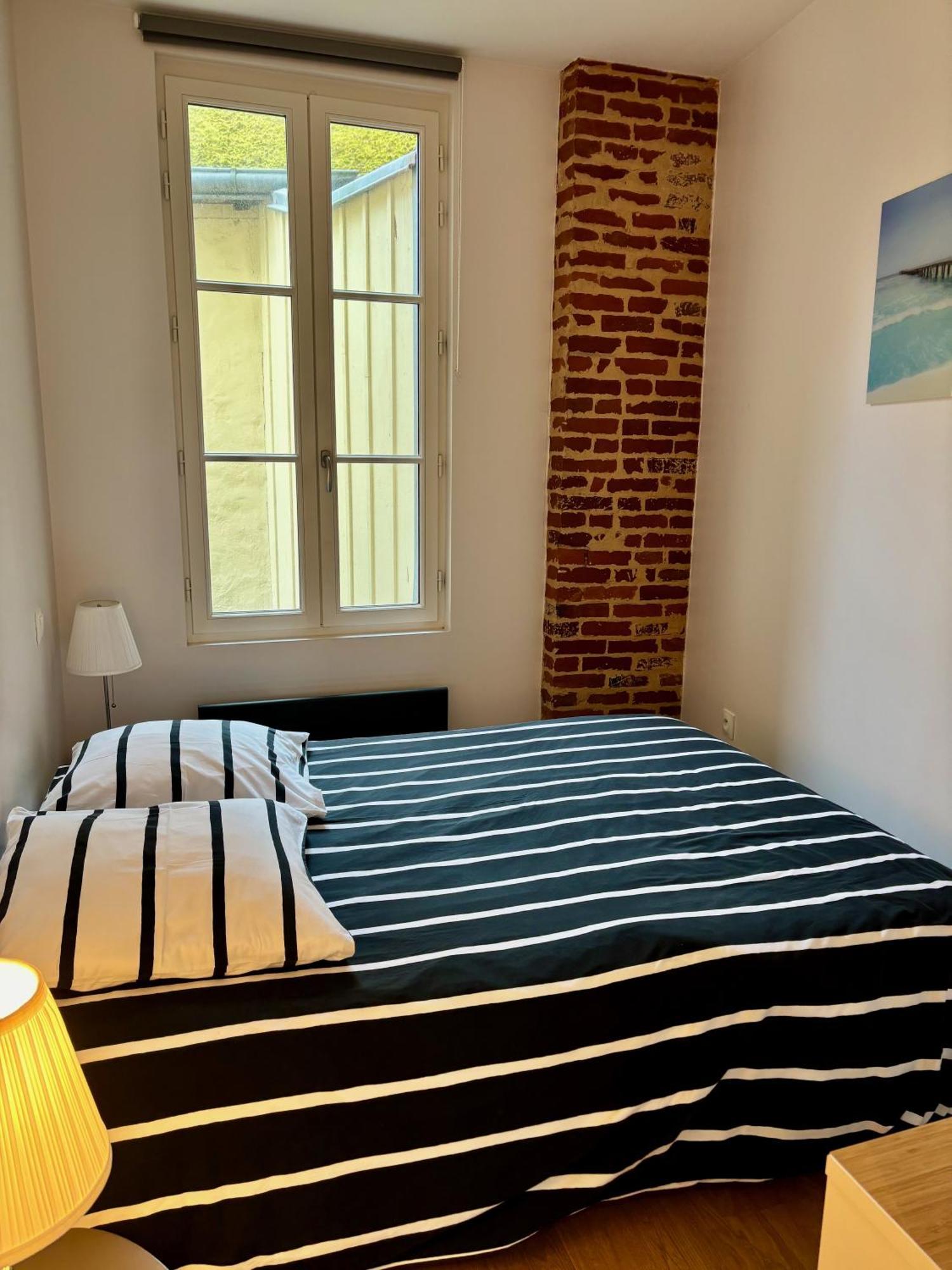 Appartement Trouville Les Bains A Deux Pas De La Plage Exterior photo